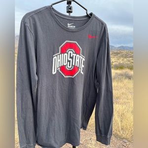 Nike ohio state long sleeve